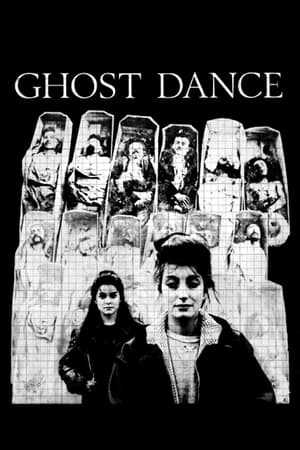 Poster 幽灵之舞 1983
