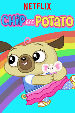 Poster Chip and Potato 2018