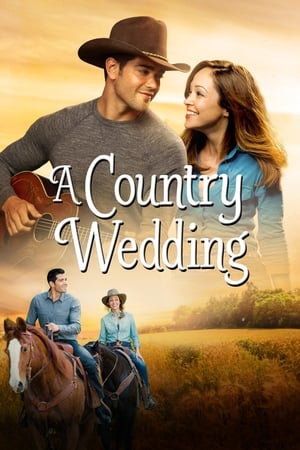 Poster A Country Wedding 2015