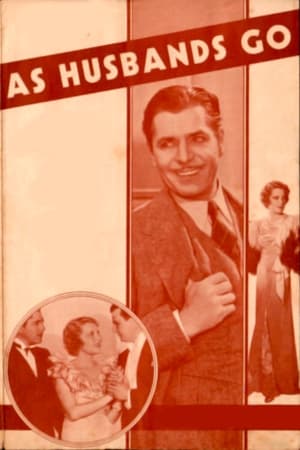 Poster As Husbands Go 1934