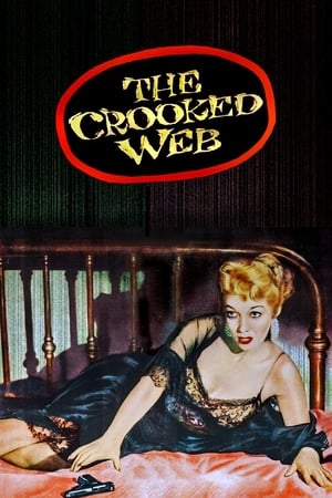 Poster The Crooked Web 1955