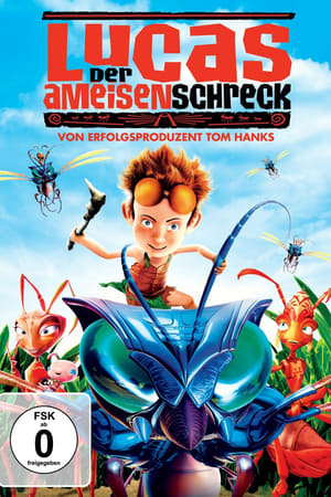 Poster Lucas, der Ameisenschreck 2006
