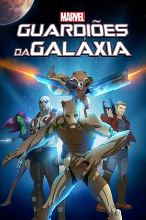 Poster Marvel's Guardians of the Galaxy Temporada 3 Episódio 11 2018