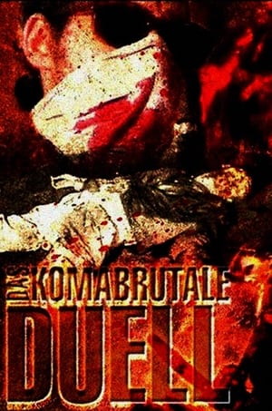 Poster Das Komabrutale Duell 1999