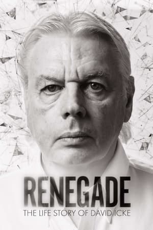 Poster Renegade: The Life Story of David Icke 2019