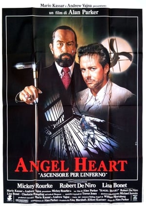 Poster Angel Heart - Ascensore per l'inferno 1987