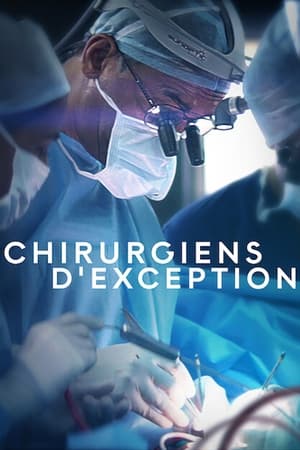 Poster Chirurgiens d'exception 2020