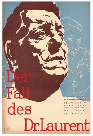 Poster Der Fall des Dr. Laurent 1957