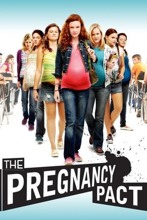 Poster The Pregnancy Pact 2010