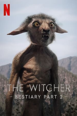 Poster The Witcher Bestiary Season 1, Part 2 2020