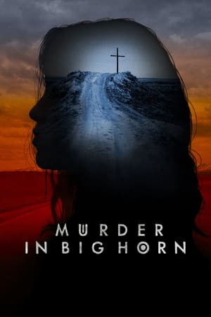 Poster Murder in Big Horn 2023