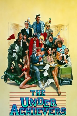 Poster The Underachievers 1988