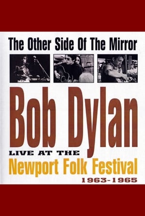 Poster The Other Side of the Mirror: Bob Dylan Live at the Newport Folk Festival 2007