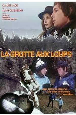 Poster La Grotte aux loups 1980