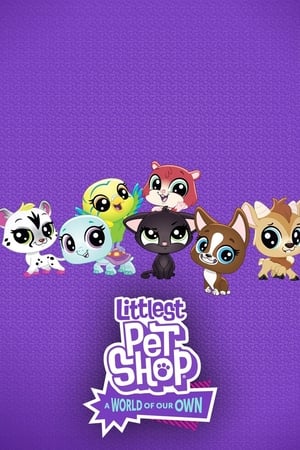 Image Littlest Pet Shop: A World of Our Own