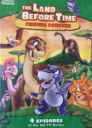 Poster The Land Before Time: Friends Forever 2008