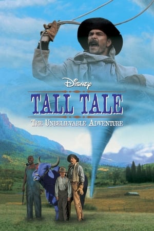 Poster Tall Tale 1995