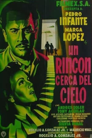 Poster Un Rincón Cerca del Cielo 1952