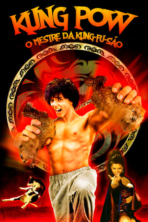 Poster Kung Pow: Punhos Loucos 2002