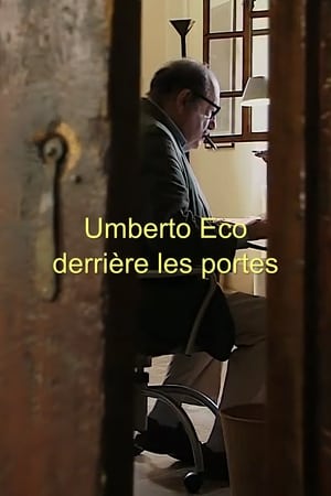 Poster Umberto Eco, derrière les portes 2012