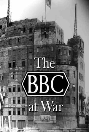 Poster The BBC at War 2015