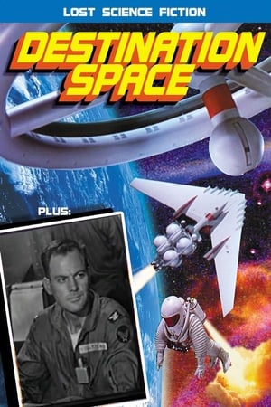Poster Destination Space 1959