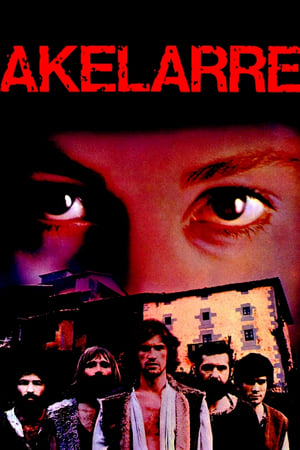 Poster Akelarre 1984