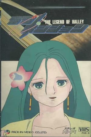 Poster ラブ・ポジション　ハレー伝説 1985