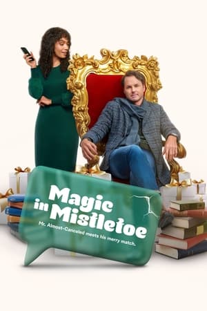 Poster Magic in Mistletoe 2023