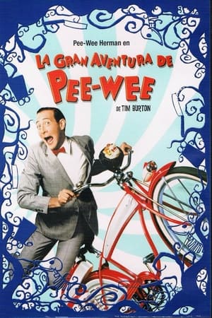 Image La gran aventura de Pee-Wee