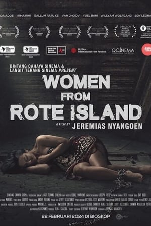 Poster Women from Rote Island 2024