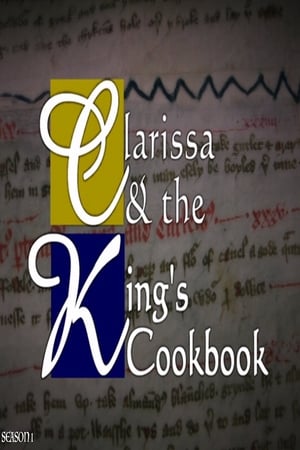 Poster Clarissa & the King's Cookbook 2008