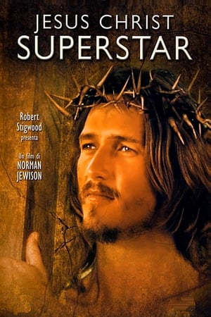 Poster Jesus Christ Superstar 1973
