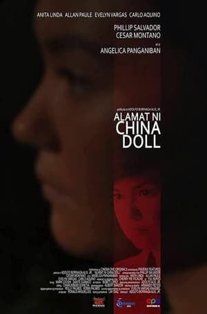 Poster Alamat ni China Doll 2013