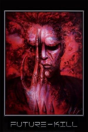 Poster Future-Kill 1985