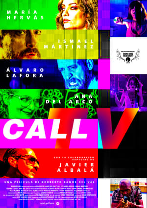 Poster CALL TV 2018