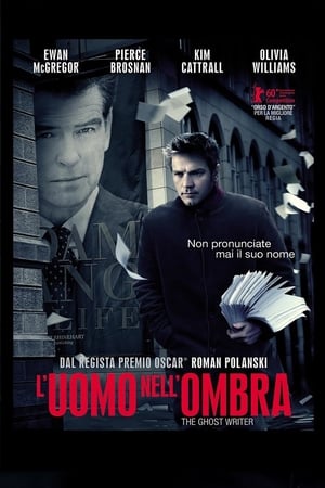 Poster L'uomo nell'ombra 2010