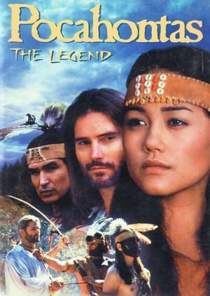 Poster Pocahontas - La leggenda 1995