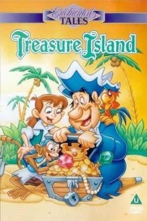 Poster Treasure Island 1996