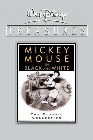 Image Walt Disney Treasures - Mickey Mouse in Black and White