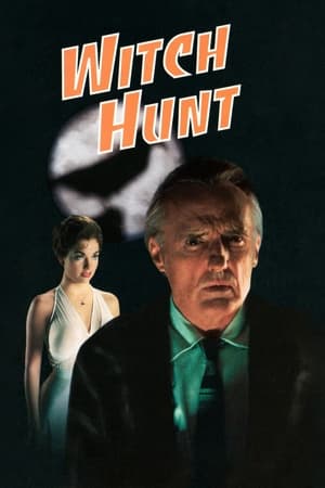 Poster Witch Hunt - Caccia alle streghe 1994