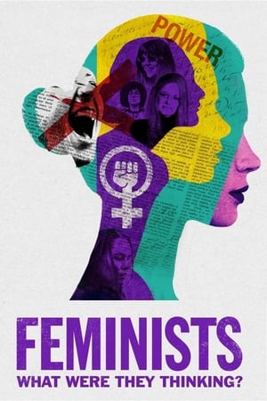 Poster Retratos del feminismo 2018