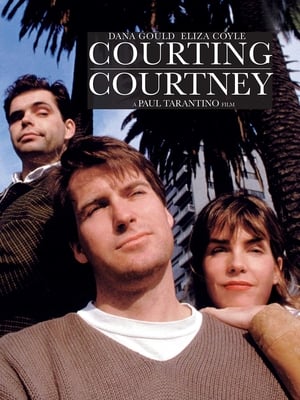 Poster Courting Courtney 1997