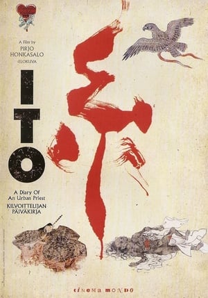 Poster ITO – Seitti – Kilvoittelijan päiväkirja 2010