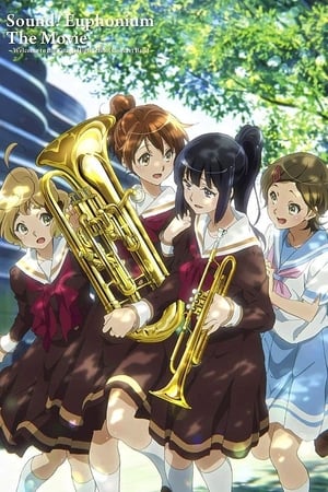 Image Sound! Euphonium the Movie – Welcome to the Kitauji High School Concert Band