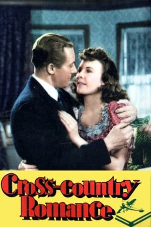 Poster Cross-Country Romance 1940