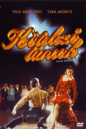 Poster Kötelező táncok 1992
