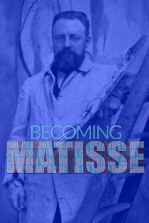 Poster Becoming Matisse 2020