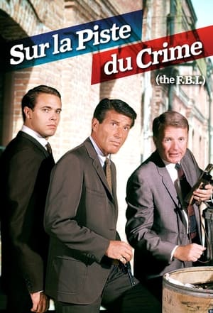 Poster Sur la piste du crime 1965