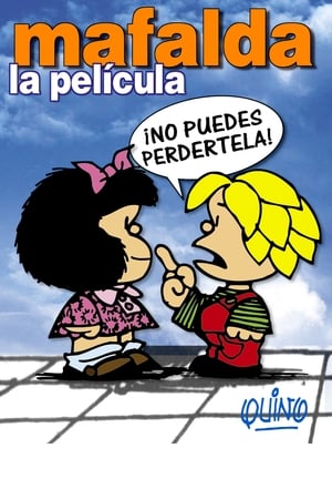Poster Mafalda: la película 1982